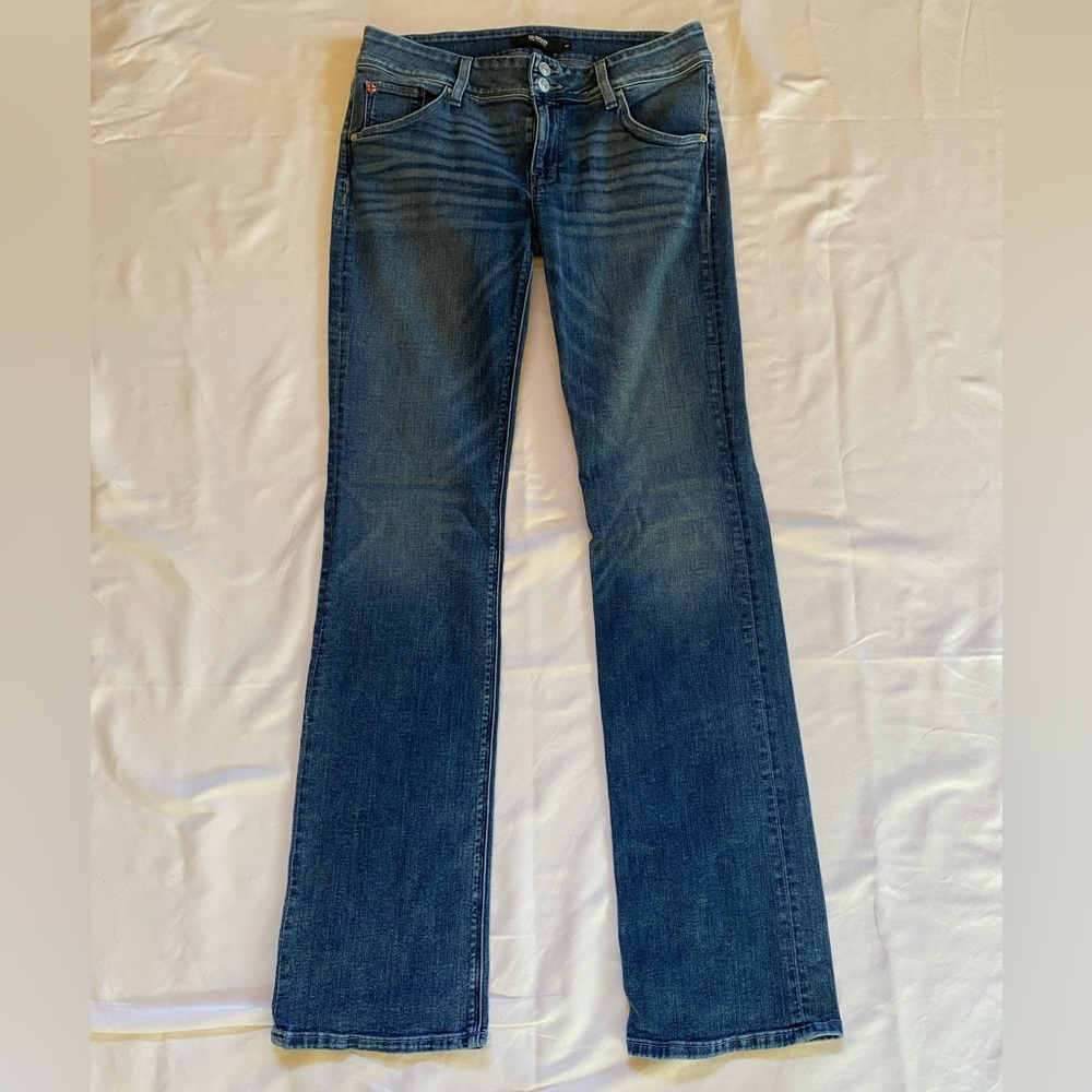 Hudson Jeans Beth Baby Bootcut Jeans